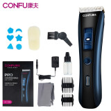 康夫（CONFU）理发器 剃头电推子电推剪 耐用锂电池充电式型男成人儿童电推剪KF-T108
