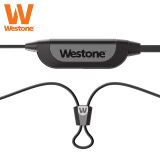 威士顿 Westone Bluetooth Cable MMCX 无线蓝牙耳机线 APTX蓝牙