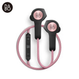 B&O beoplay H5 入耳式蓝牙无线耳机 磁吸式运动跑步耳机 丹麦bo手机游戏耳机可通话 玫瑰粉色