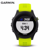 佳明（GARMIN）智能手表 Forerunner935 橄榄黄 铁人三项多功能GPS运动户外手表 心率跑步骑行游泳血氧防水表