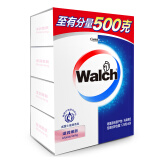 威露士（walch）健康香皂 滋润嫩肤 125g×4