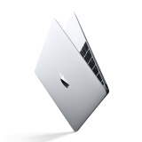 Apple MacBook 12  定制升级 Core i5 8G 256G SSD硬盘 银色 笔记本电脑 超轻薄本 Z0TZ0003L