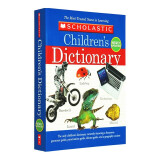 Scholastic Children's Dictionary 学乐儿童词典 进口原版