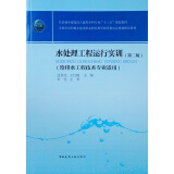 水处理工程运行实训(给排水工程技术专业适用第2版住房城乡建设部土建类学科专业十三五规划教材)