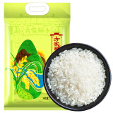 方家铺子 大米  东北优质大米 长粒香大米5kg（2.5kg*2袋）