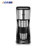 北美电器（ACA）滴漏式咖啡机 美式咖啡壶 茶饮机 商务家用AC-D03A