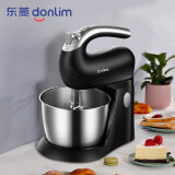 东菱（Donlim）电动打蛋器 家用搅拌机  大功率打蛋机 烘焙料理机 台式和面机  HM-980