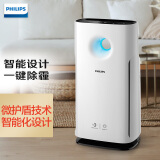 飞利浦 (PHILIPS) 空气净化器 家用除甲醛除细菌PM2.5 AC3256