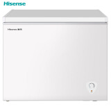 海信 (Hisense) 203升 一级能效家商两用冰柜 冷藏冷冻转换单温冷柜 单门节能冰箱BD/BC-203N/A
