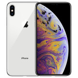 【换修无忧版】Apple iPhone XS Max (A2104) 512GB 银色 移动联通电信4G手机 双卡双待