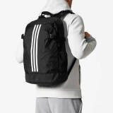 阿迪达斯 ADIDAS 旅行便携背包 电脑双肩包 男女训练运动包 学生书包 ADIDAS BP POWER IV M  BR5864 