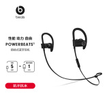 beats Beats Powerbeats3 by Dr. Dre Wireless 运动耳机 入耳式耳机 - 黑色