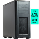 PHANTEKS 追风者614PC全塔台式服务器E-ATX电脑机箱(支持SSI-EEB板/4090显卡/8xPCI槽/nas多硬盘位)