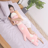 迪士尼同款抱枕长条床上可爱玩偶抱睡觉夹腿娃娃毛绒玩具可拆洗女生