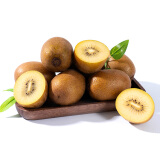  陕西阳光奇异果 黄心猕猴桃24粒 单果80-100g 生鲜 新鲜水果