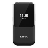 诺基亚(nokia) 2720 移动联通电信三网4g老人机双卡双待 翻盖手机 4g