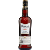 帝王（Dewar's）12年 40%vol 700ml 洋酒 调配 苏格兰二次陈酿威士忌直饮