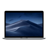 Apple Macbook Pro 13.3【无触控栏】Core i5 8G 256G SSD 深空灰 笔记本电脑 轻薄本 MPXT2CH/A