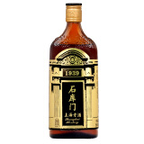 石库门 上海老酒 黑色醇香1939 黑标 特型半干黄酒 14度 500ml
