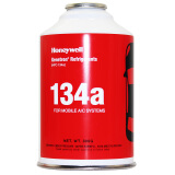 霍尼韦尔Honeywell 冷媒R134a车用空调雪种 汽车空调制冷剂 空调加氟油 1瓶冷媒