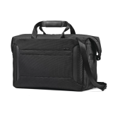 新秀丽（Samsonite） Armage II 可扩展行李袋 经典款时尚大容量手提包旅行包 黑色1406341041