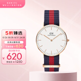 丹尼尔惠灵顿（DanielWellington）DW手表北欧中性风男女情侣手表36mm时尚轻薄石英腕表DW00100029