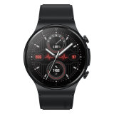 (huawei) ecg新款手表watchgt2proecg款记录精准心电图数据 华为gt2