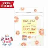 大正【日本直邮 JD快递】大木维生素 儿童乳酸菌钙片 kawai卡哇伊鱼油 大木西柚味咀嚼软糖 VB VC120粒