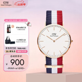 丹尼尔惠灵顿（DanielWellington）DW手表男北经典欧风男士手表简约超薄石英表生日礼物DW00100003