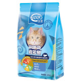珍宝SANPO喜多鱼 全价成年期通用型 成猫猫粮10kg
