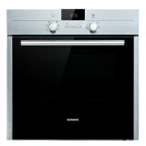西门子（SIEMENS）61升 10A 原装进口电烤箱 HB23AB522W