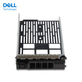 戴尔（DELL）服务器硬盘托架硬盘架子支架背板 3.5英寸硬盘架子