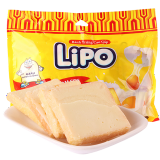 Lipo原味面包干300g奶油味  越南进口饼干 休闲零食 母亲节 出游 野餐