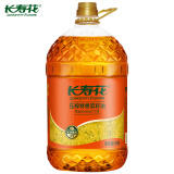 长寿花 特香菜籽油5L 食用油 非转基因 