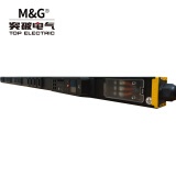 突破(M&G)订制/智能远程/级联组网/PDU-TJ-08/28-ZN001/机房PDU/16A/32A/63A/计量型（下单前需咨询客服）