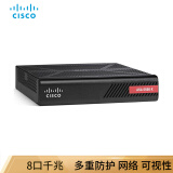 思科（Cisco）ASA5506-K9系列企业级300M吞吐防火墙3DES加密