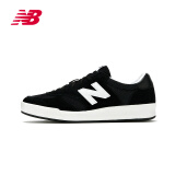 NEW BALANCE NBNewBalanceNB 男鞋女鞋CRT300BW校园风复古鞋板鞋 CRT300BW/黑色 42