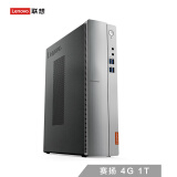 联想（Lenovo）天逸510S个人商务台式电脑主机（ G3900 4G 1T  WiFi 蓝牙 三年上门 Win10 ）