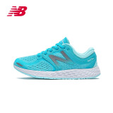 NEW BALANCE NBNewBalanceNB 女鞋WZANTHB3跑步鞋运动鞋轻量透气舒适耐磨 WZANTHB3/湖蓝色 37