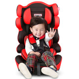 路途乐(Lutule) 汽车儿童安全座椅isofix软连接 3C/ECE 
