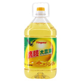 鹰唛 食用油 一级大豆油 5l