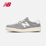 NEW BALANCE NBNewBalanceNB 男鞋女鞋CRT300CF潮流复古鞋运动鞋时尚休闲板鞋 CRT300CM/灰色 42