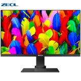 ZEOL 27英寸Ips 2k高清10bit  AdobeRGB广色域硬件校色旋转升降专业摄影设计师修图绘图竖屏显示器S27q6