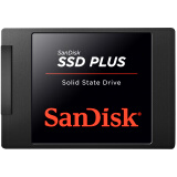 闪迪（SanDisk）120GB SSD固态硬盘 SATA3.0接口 加强版-电脑升级优选｜西部数据公司荣誉出品