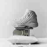 耐克（NIKE）男鞋Kobe 3 Protro Halo 科比3代新款曼巴复古缓震支撑实战篮球鞋 生日配色HM4351-100 45.5