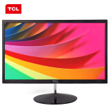 TCL T22M1 21.5英寸显示屏 商用办公FHD 低蓝光不闪屏LED背光节能液晶电脑显示器