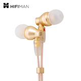 HIFIMAN（头领科技）RE800拓扑振膜动圈式入耳式耳机hifi发烧无损绕耳式耳塞