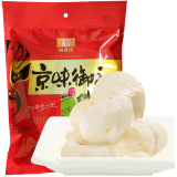 御食园 脆马蹄500g荸荠 老北京特产 传统小吃休闲零食 独立小包装