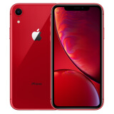 【上海移动购机赠费】Apple iPhone XR (A2108) 64GB 红色 移动联通电信4G手机 双卡双待