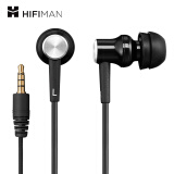 HIFIMAN（头领科技）RE-600 入耳式耳塞 标杆